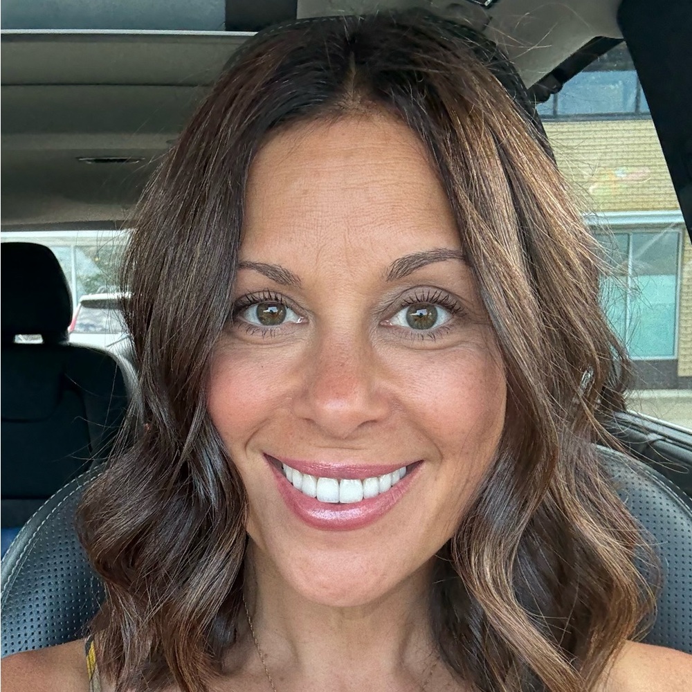 Meet your Posher, Rebecca